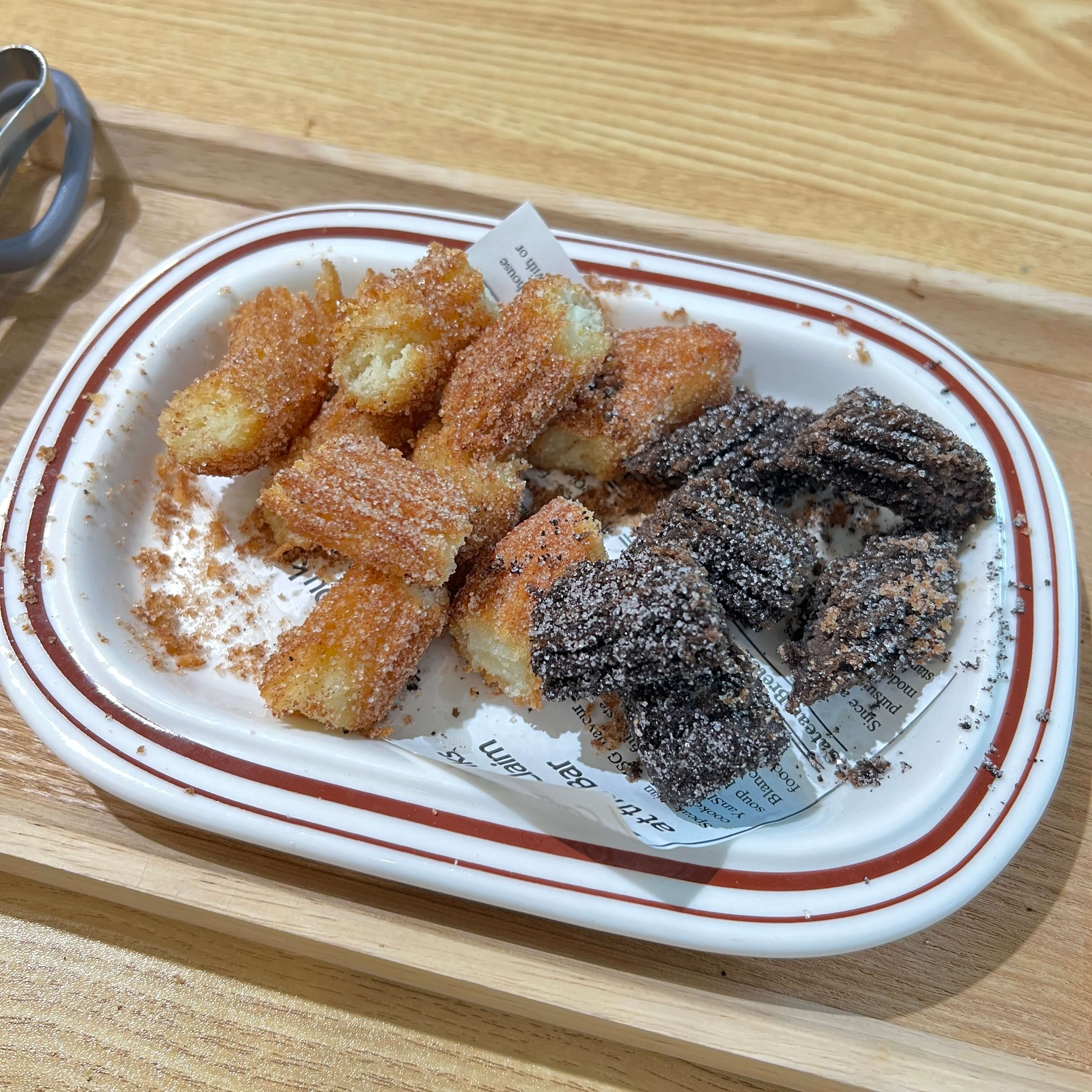 츄러스