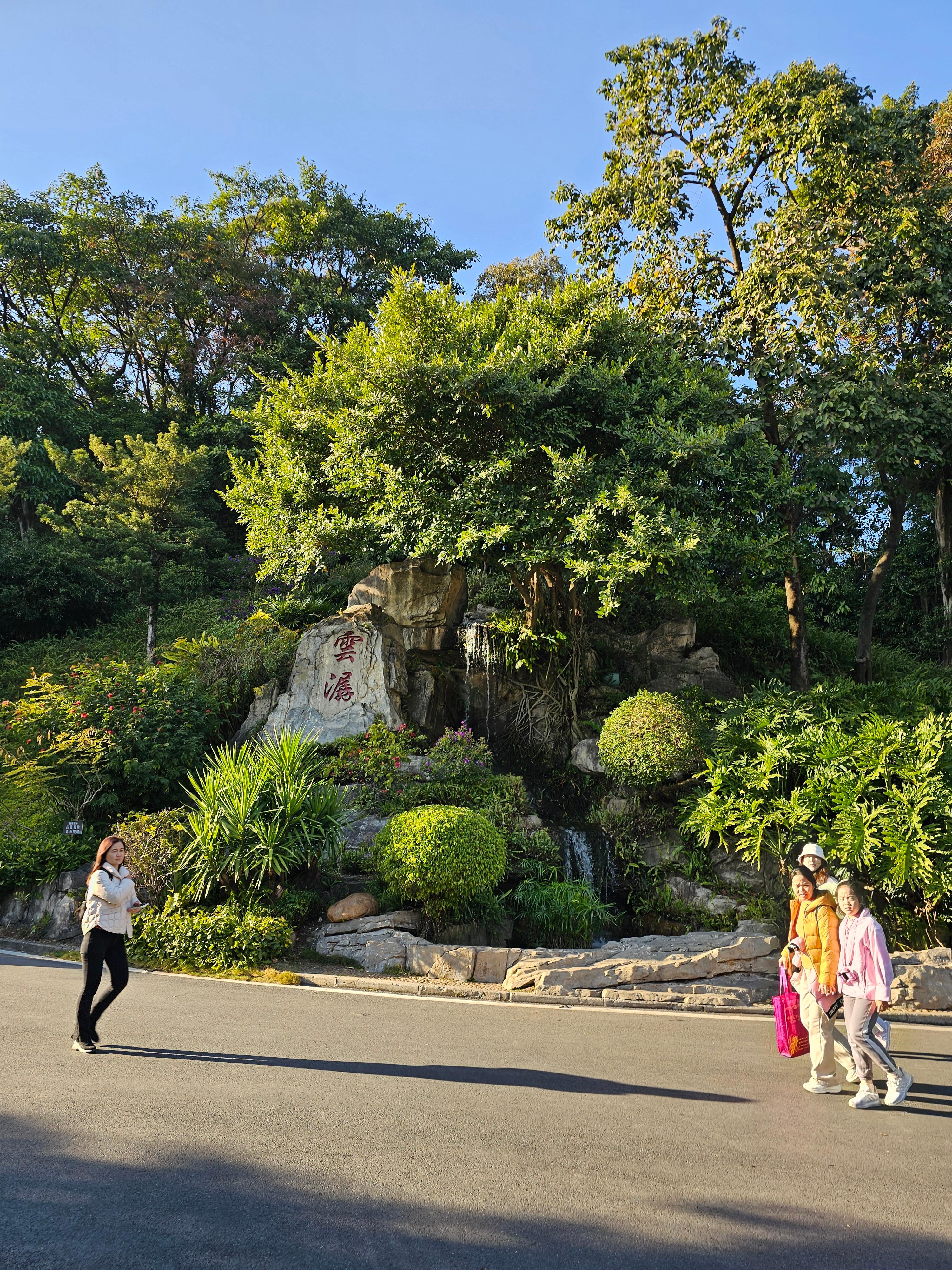 바이윈산 케이블카 타고 후기