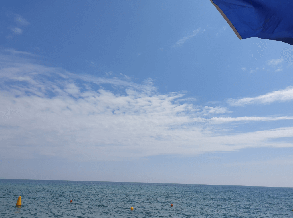 덕천 해수욕장 (영덕)