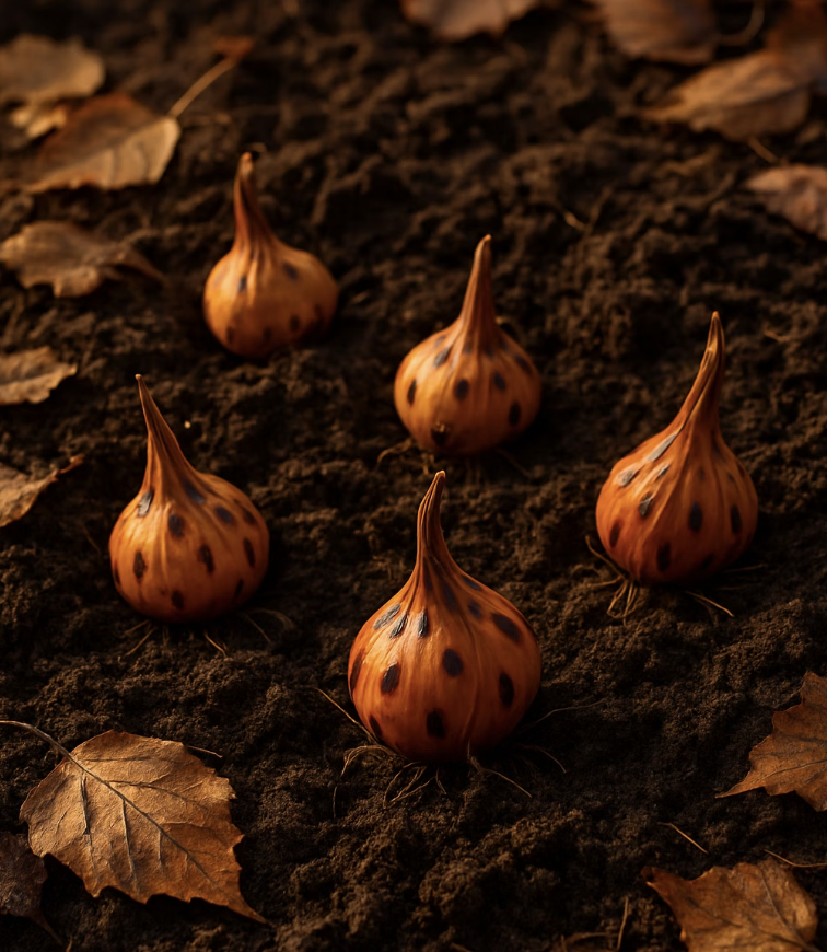 가을에 심는 약속, 겨울잠의 비밀