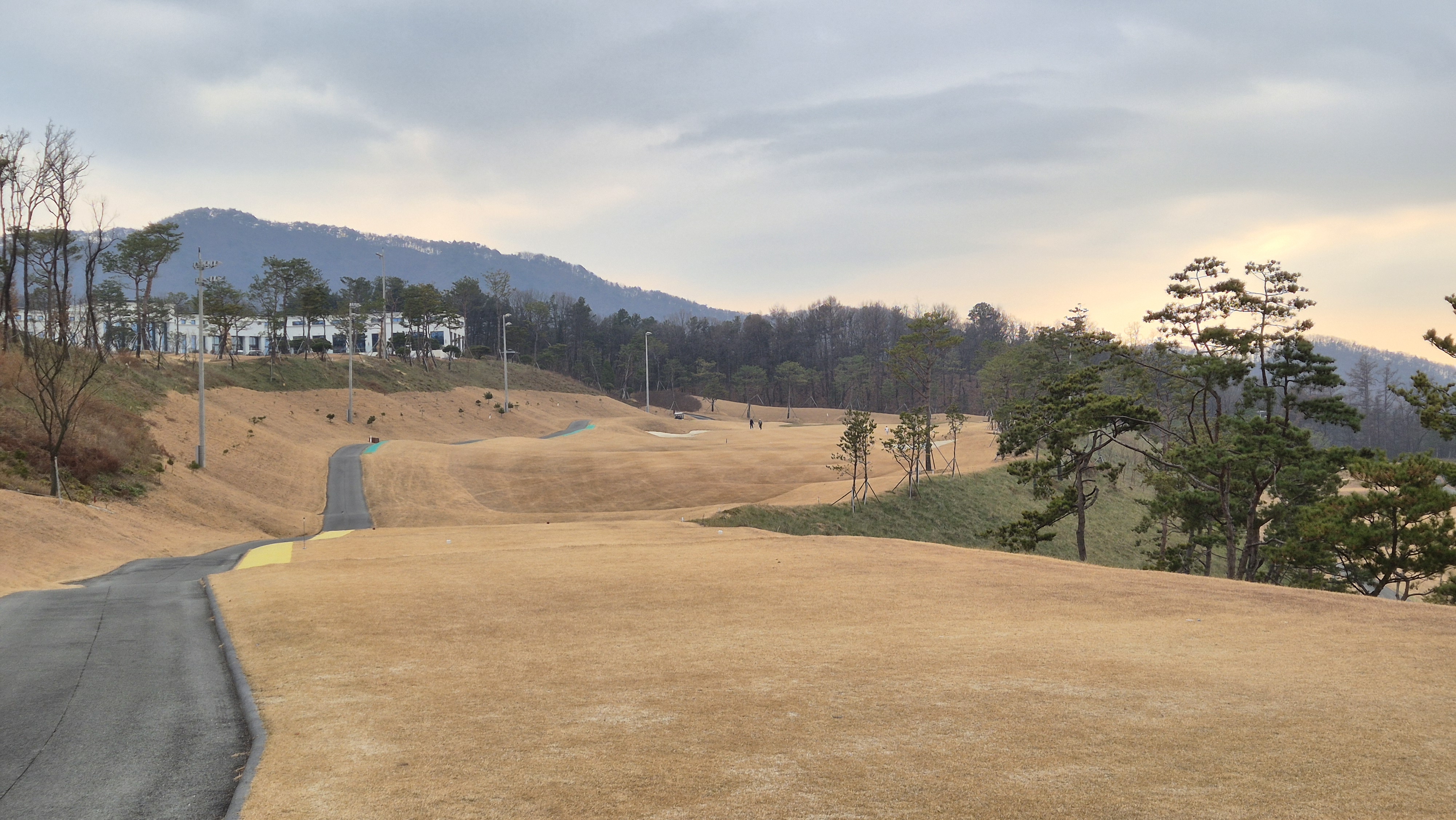 모나크cc 코스 사진 및 공략 정보