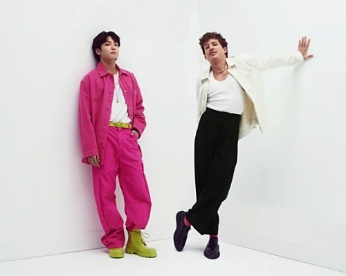 찰리-푸스-BTS-정국