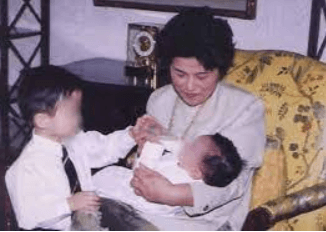 전두환 손자