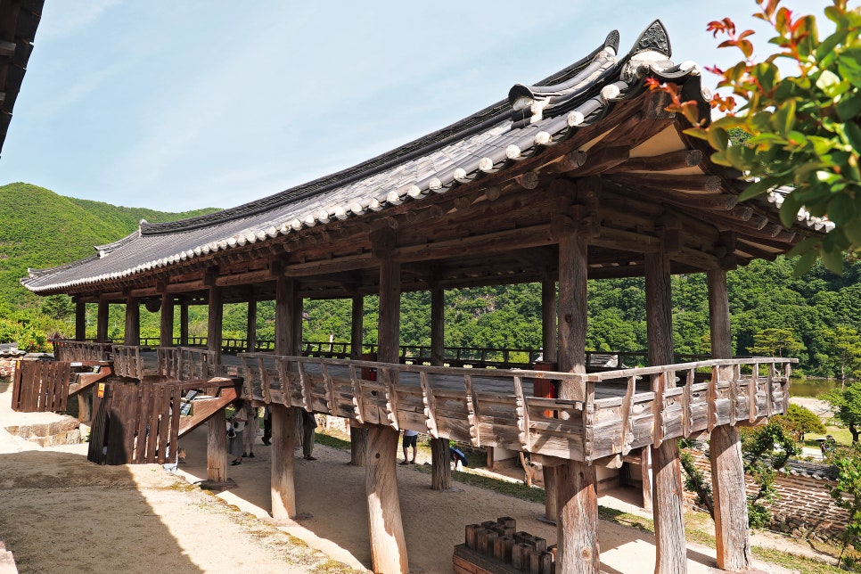 안동병산서원