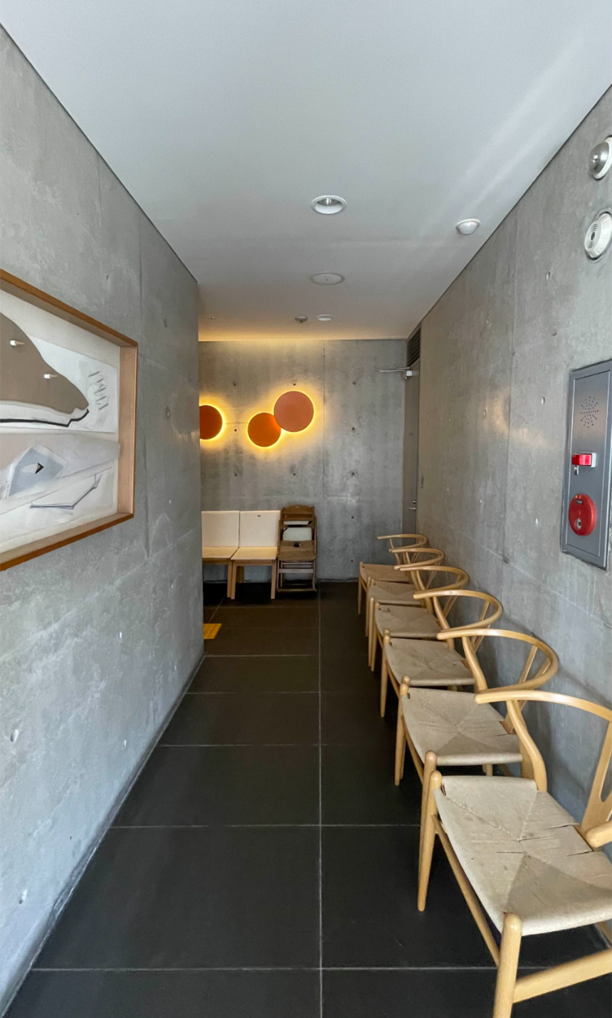 본테 카페와 테라스