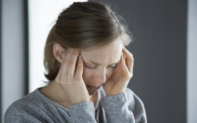 어지럼증의 원인 이미지