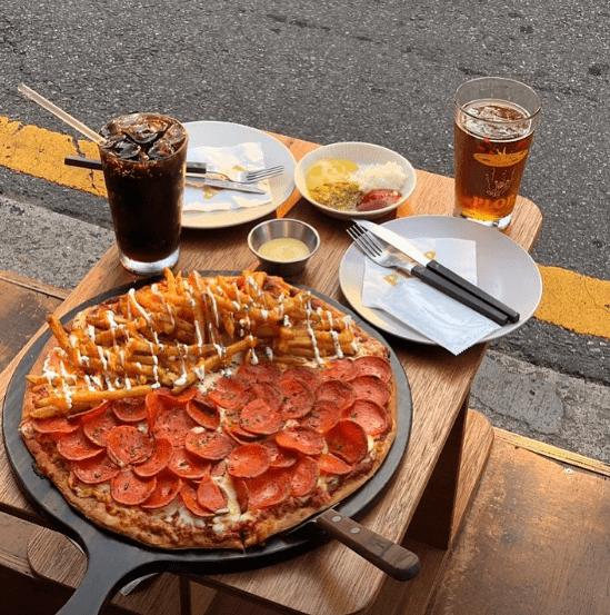 응암동 맛집 "플롭 불광천" 음식사진