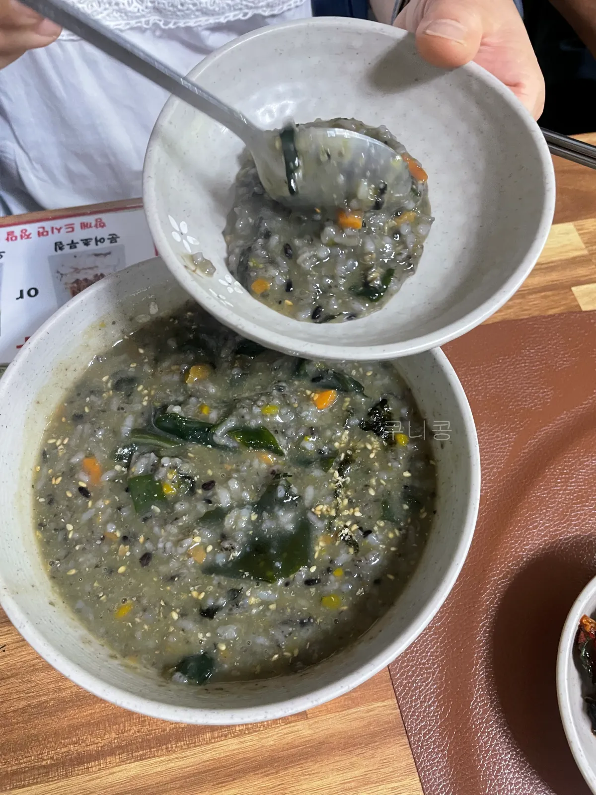 울릉도-추석가족여행-1일차-사동항-근처-따개비칼국수-맛집-태양식당