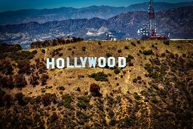 LA HOLLYWOOD Sign
