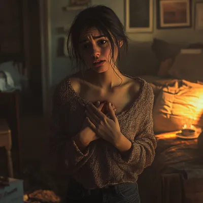 호흡곤란으로 심근염 진단을 받았는데 원인5