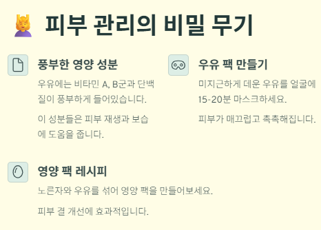 유통기한 지난 우유 활용법(사용법): 피부관리&amp;#44;청소&amp;#44;식물영양제&amp;#44;요리