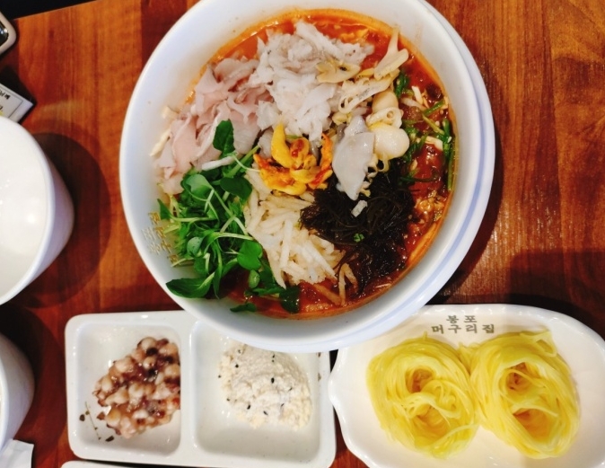 속초 맛집 베스트 10