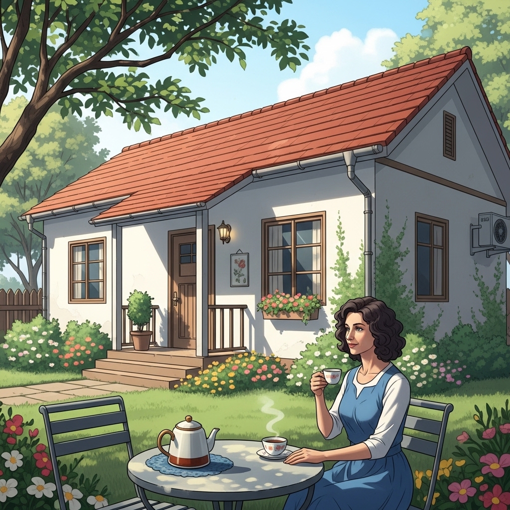 전남 장흥 시골집 매매 1