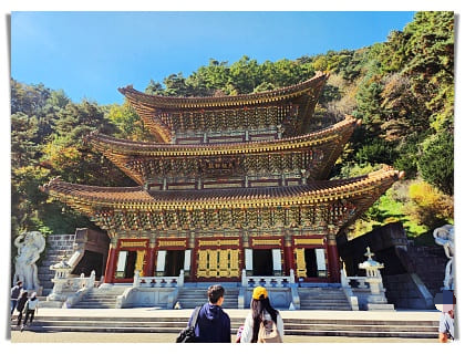 단양 구인사