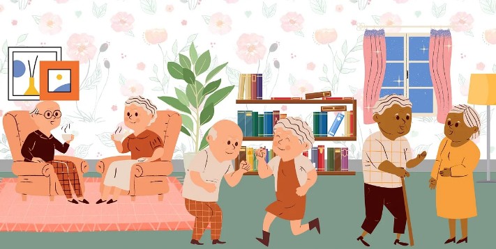 노인복지주택(실버타운, 시니어레지던스)과 실버스테이 비교(세금차이, 세제혜택)