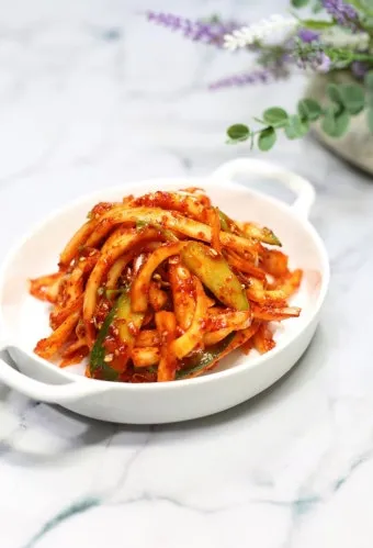 도라지무침 맛있게만드는법 초간단 양념 비율_14