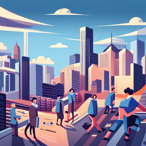 4차 산업시대의 유망한 직업: 여행 기획자