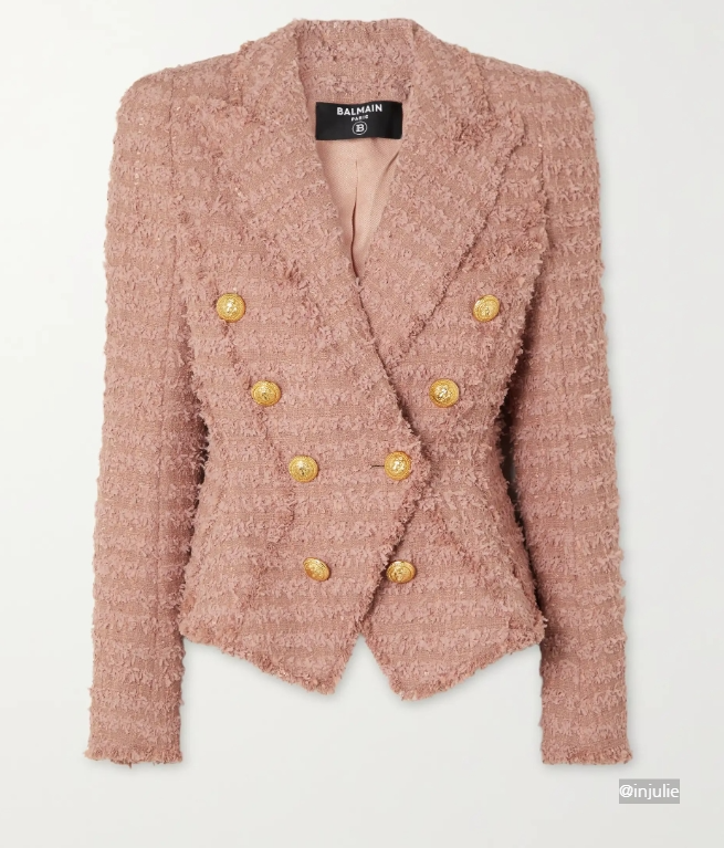 눈물의 여왕 김지원 홍해인 발망 재킷