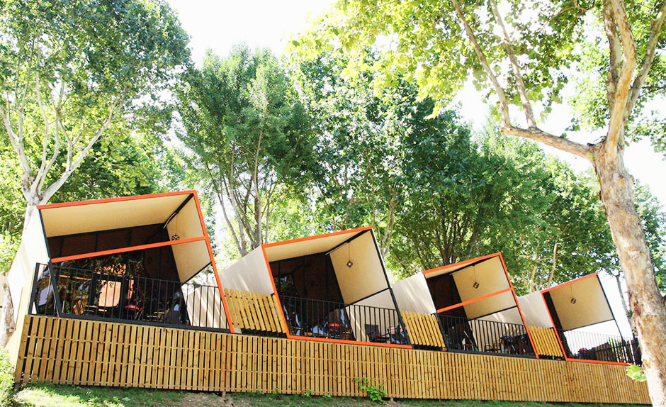 더드림핑 글램핑