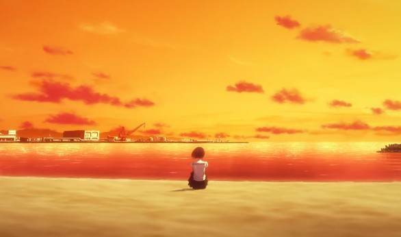 애니메이션 일본영화추천 기빗올 우리들의 썸머 줄거리·결말·리뷰 후기