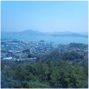 유달산