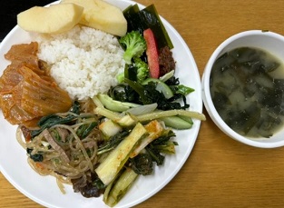 사찰밥상