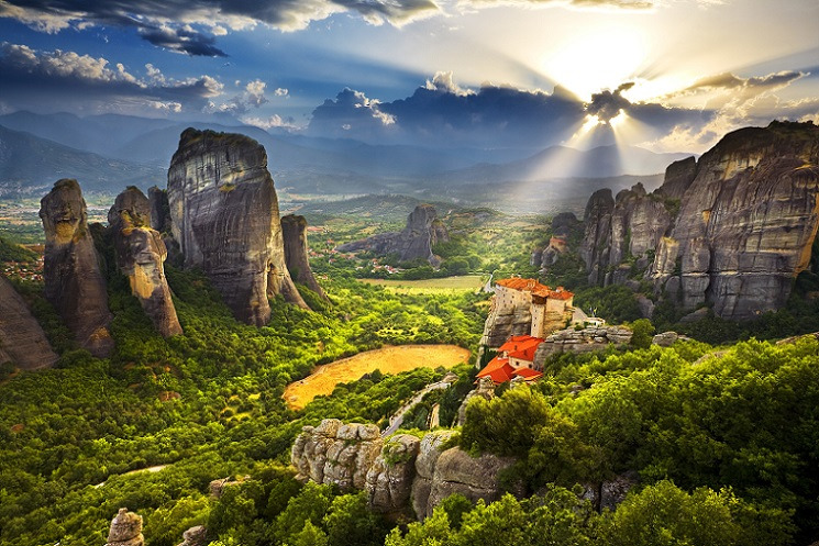 메테오라 (Meteora)