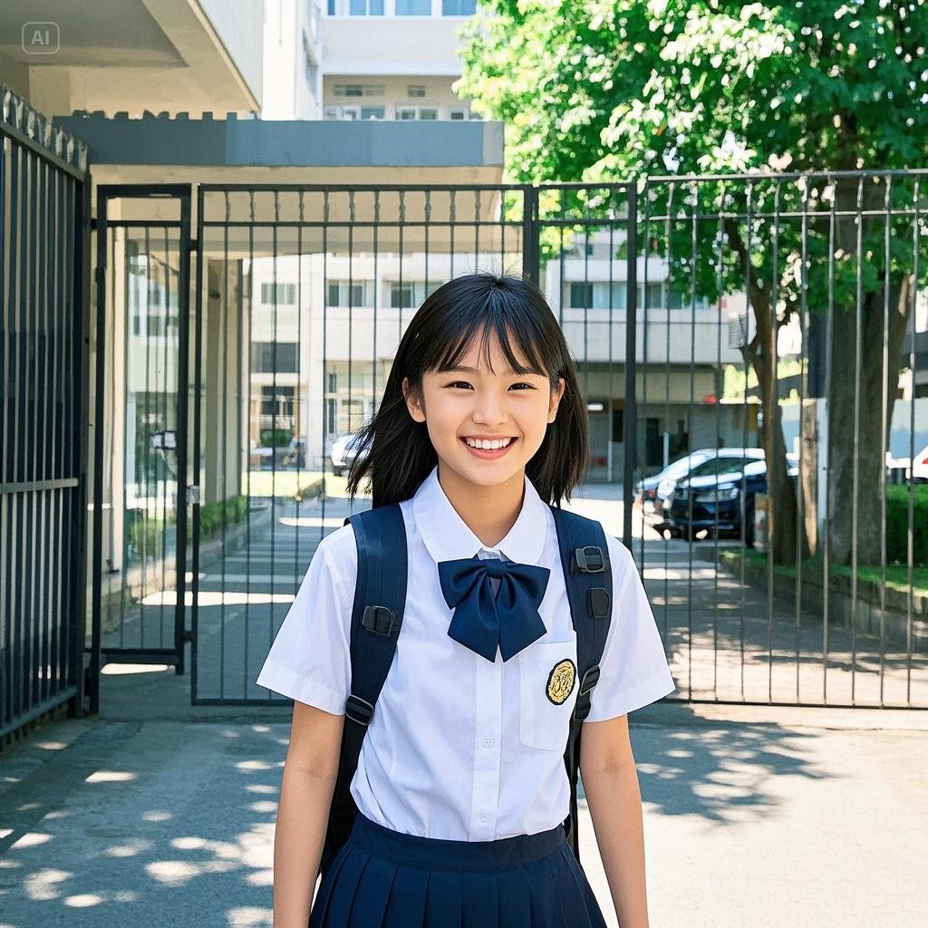 고등학생 이미지