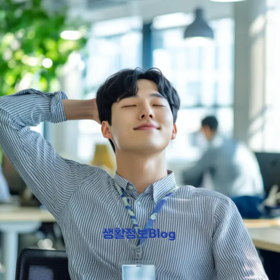면역력과 피로 회복