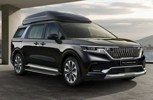 2021 카니발 하이리무진