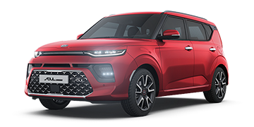 인페르노 레드(색상코드 : AJR) 쏘울 색상코드 - 인페르노 레드(색상코드 : AJR)