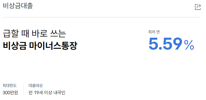 무직자소액대출