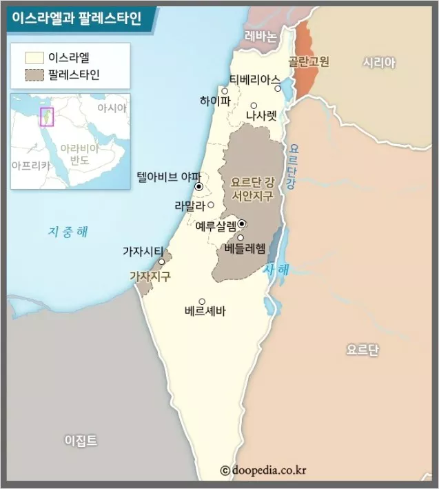 이스라엘 전쟁