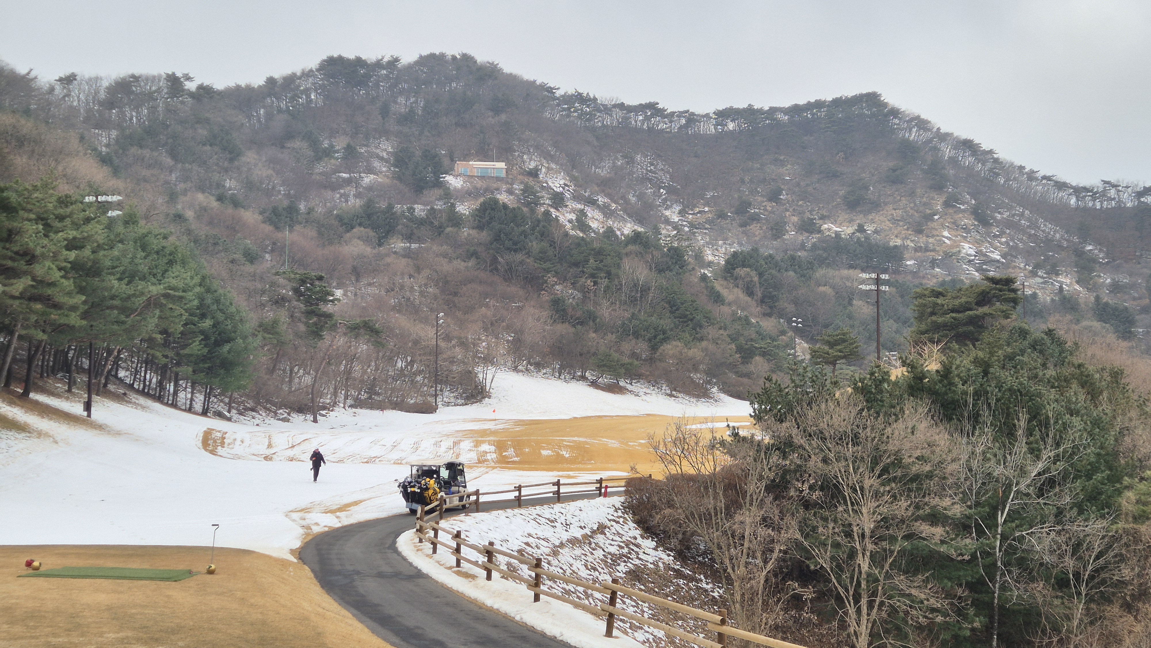 스타cc 코스 사진 및 공략 정보