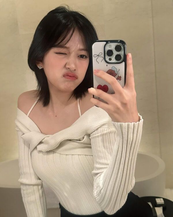 안유진 데뷔 아이즈원
