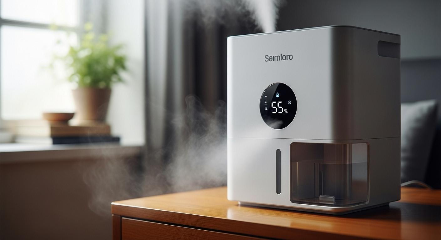 가습기 제습기 동시에