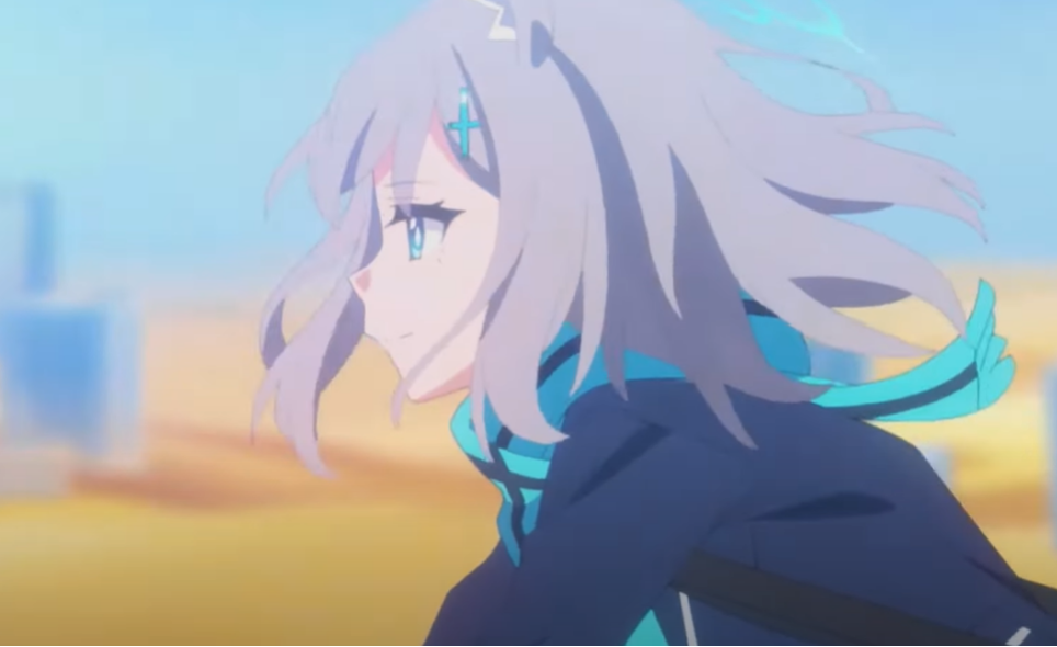 블루아카이브 더 애니메이션