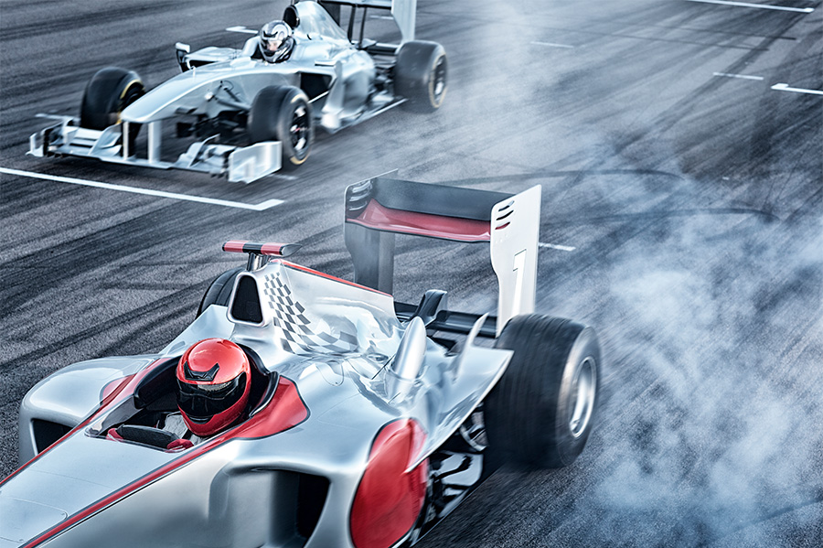 레이싱 게임, 얼마나 알고 있니?