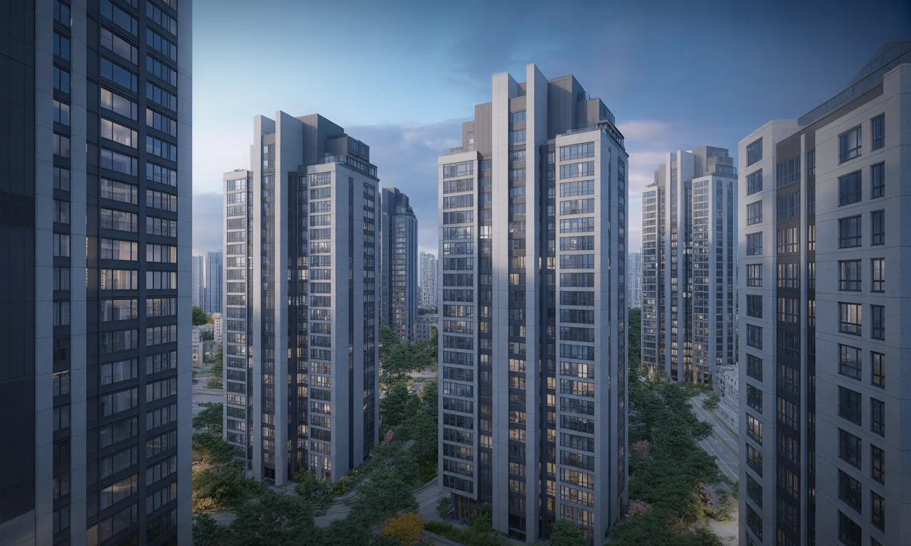 2025년 부동산 규제지역 TOP10 총정리