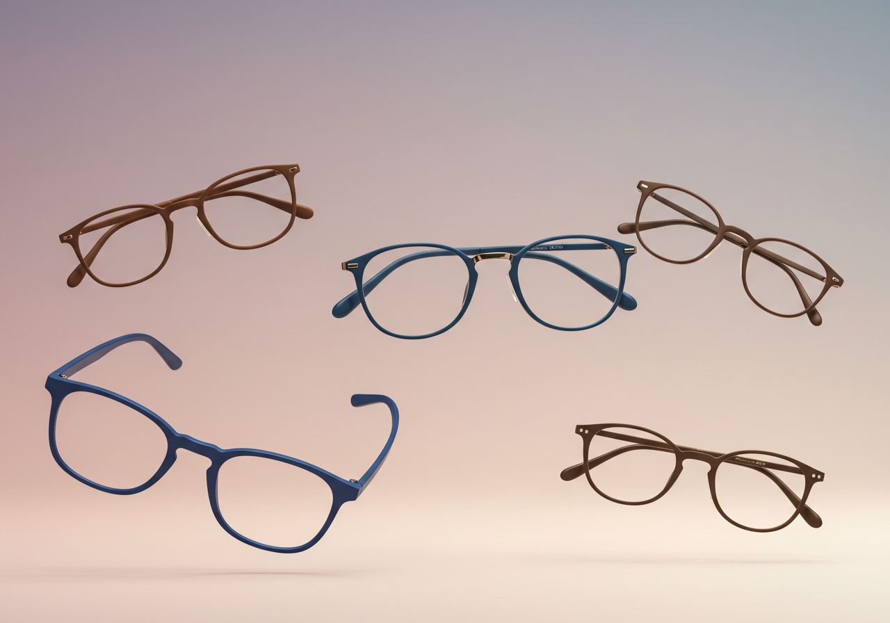 노안 안경 종류와 선택 가이드