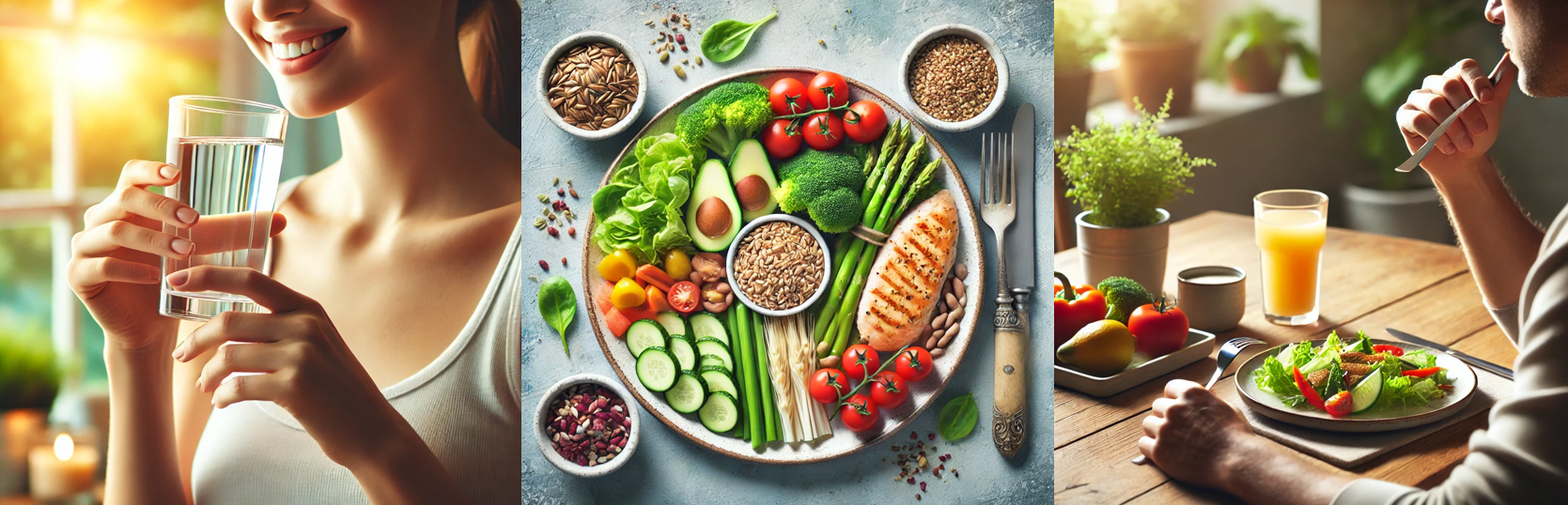 식습관 개선 이미지