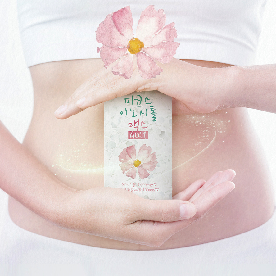 피코스 이노시톨 맥스 40:1