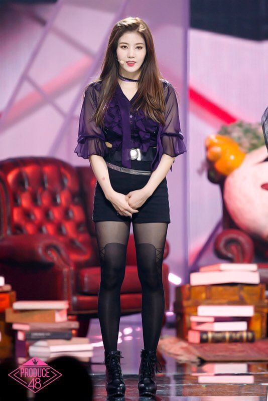 권은비 몸매