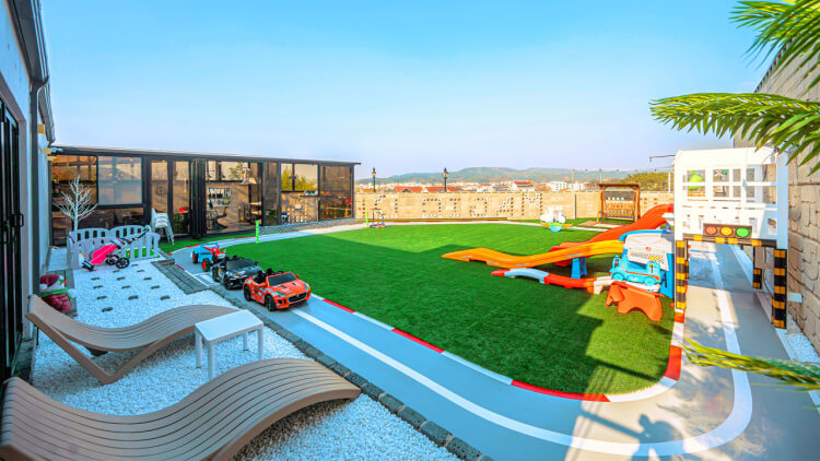 경주키즈풀빌라