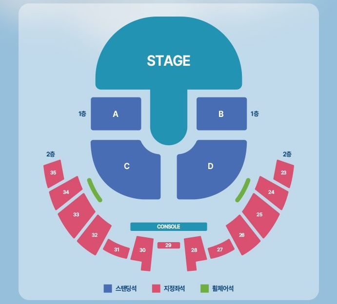 QWER 콘서트