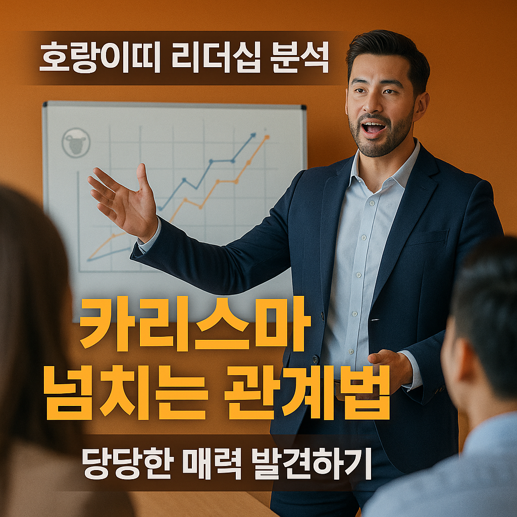 호랑이띠의 인간관계 완전분석 - 카리스마 넘치는 리더의 모든 것