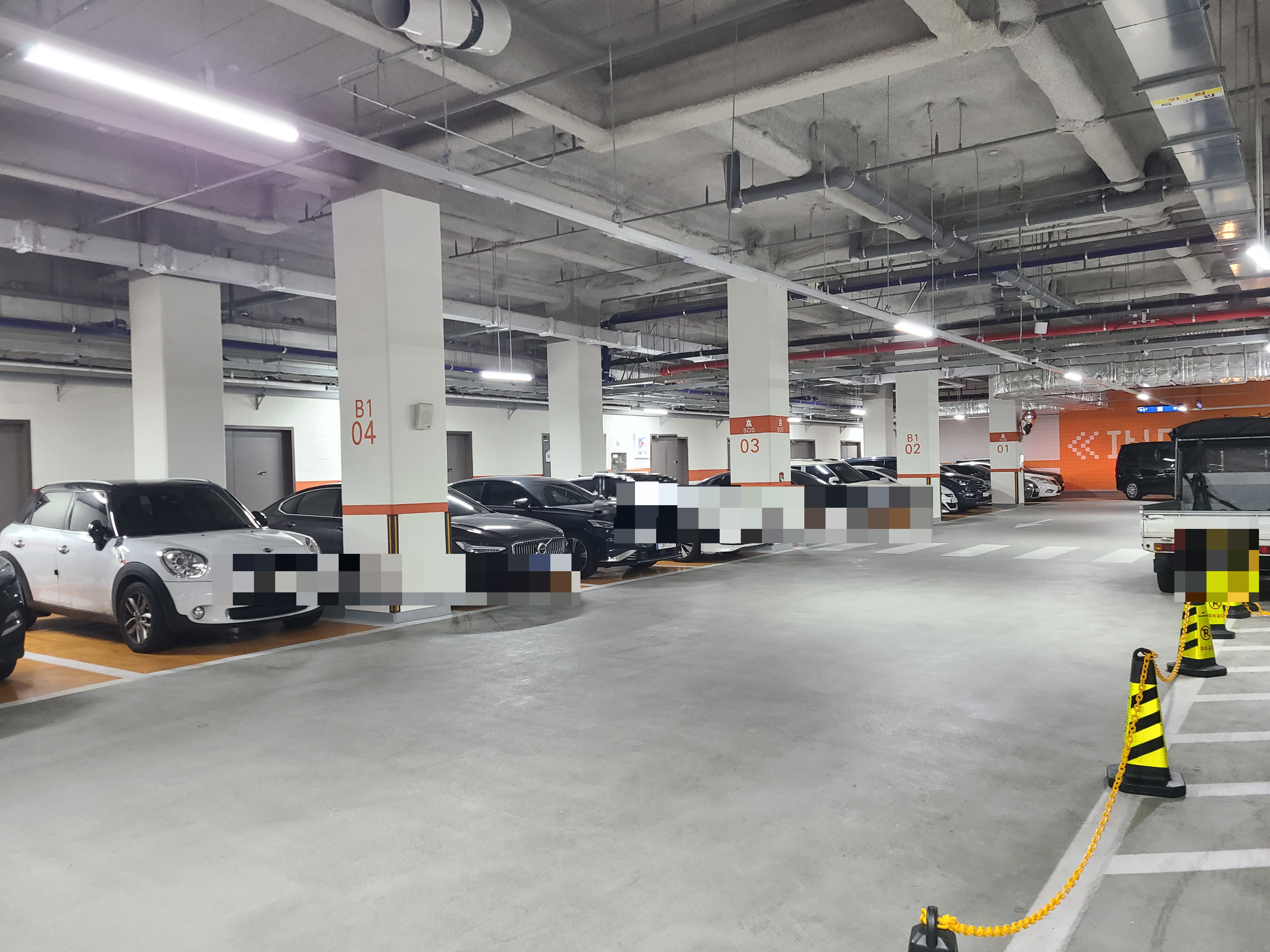 가양역 더리브아너비즈타워 지하5