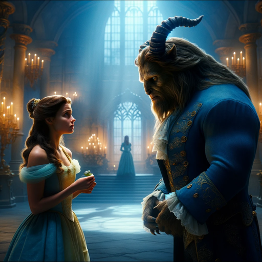 미녀와 야수 이미지2