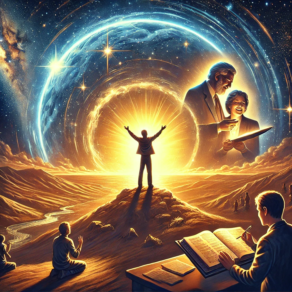 시편 93:5 말씀을 묵상하며, 영원하신 하나님을 찬양하고 전하는 모습을 담았습니다. 하나님을 찬양하는 기쁨과 그분의 영원한 진리를 전하려는 열정을 표현했습니다. 하나님의 은혜가 충만한 하루 되시길 바랍니다. 🙏✨