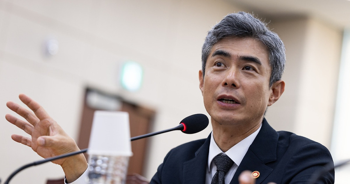 강신철 장관 질의 답변